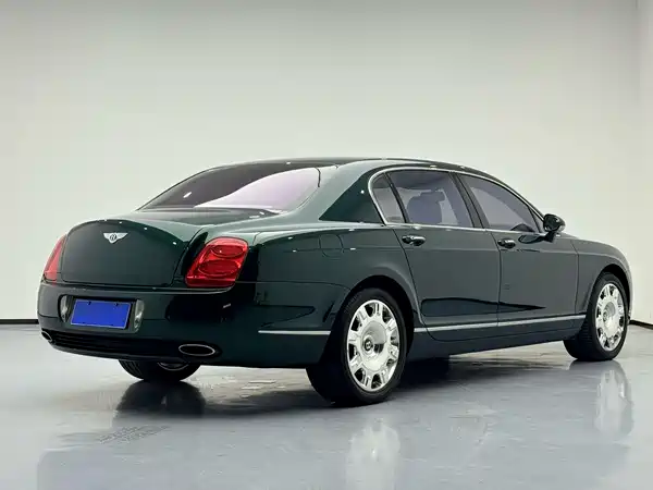 Bentley Flying Spur 2007