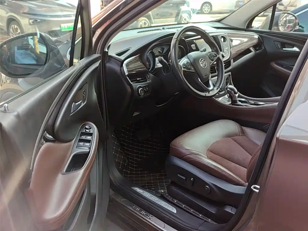 Buick Envision Plus 2016 — фото 16