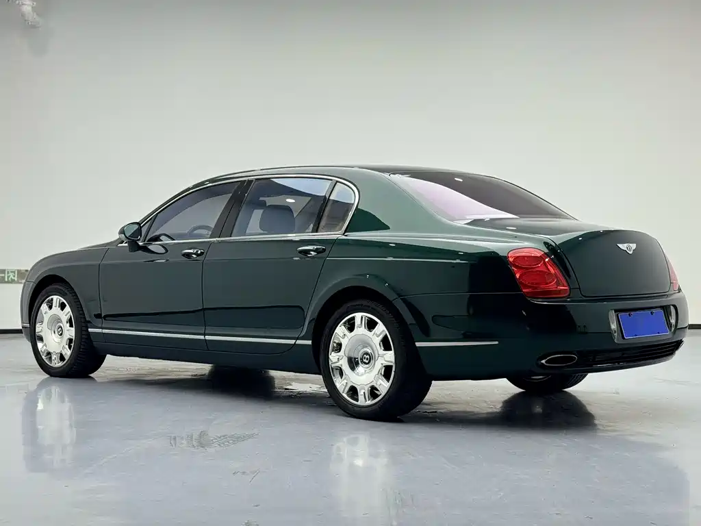 Bentley Flying Spur 2007