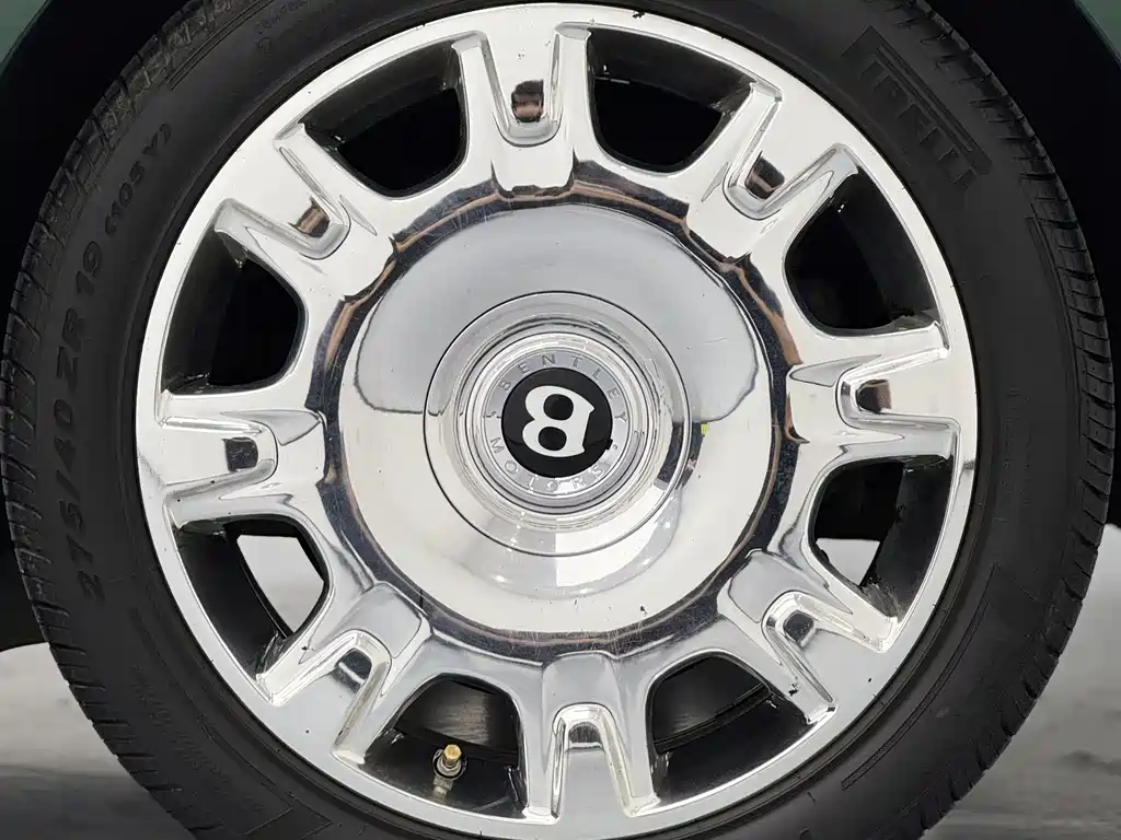 Bentley Flying Spur 2007 — фото 22