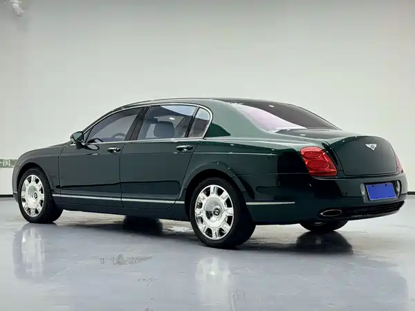 Bentley Flying Spur 2007