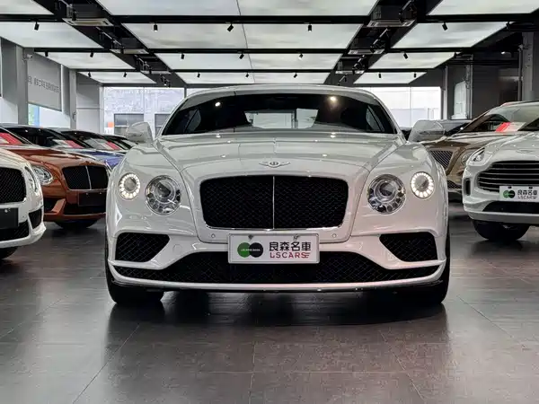 Bentley Continental 2017