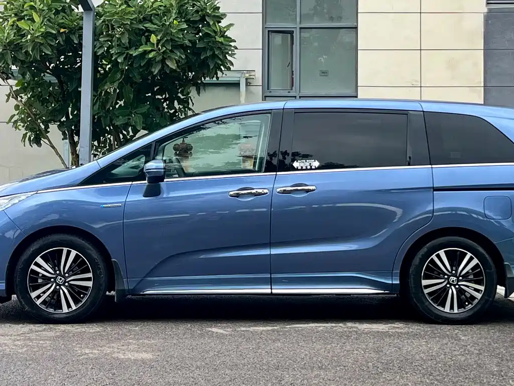 Honda Odyssey 2021