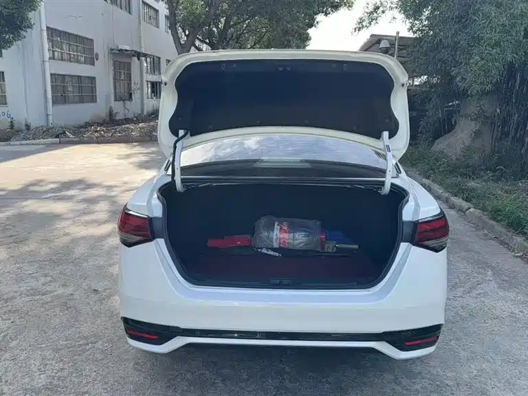 Nissan Sylphy 2023