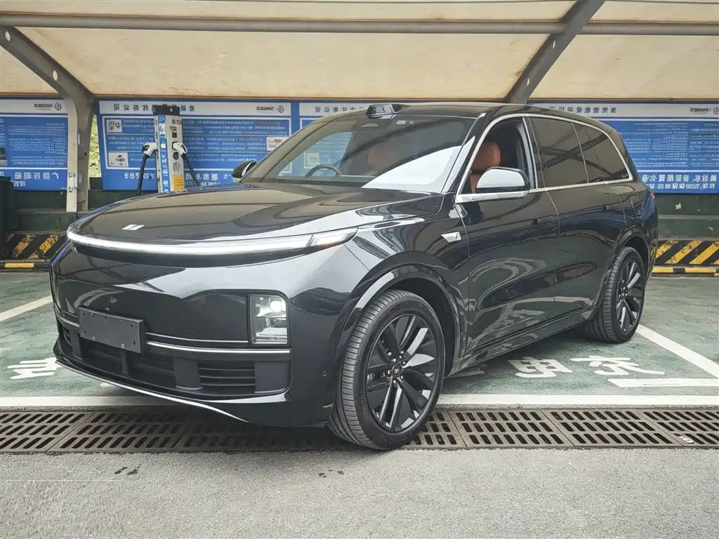 Li Auto Li L9 2023