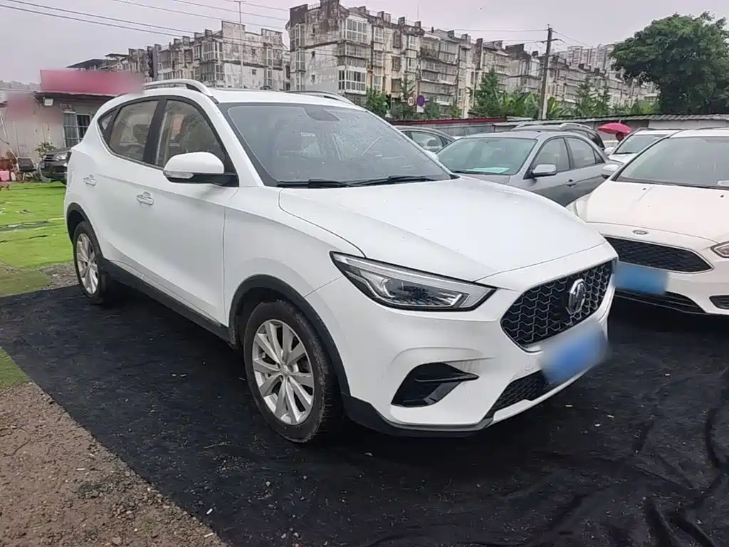 MG ZS 2019