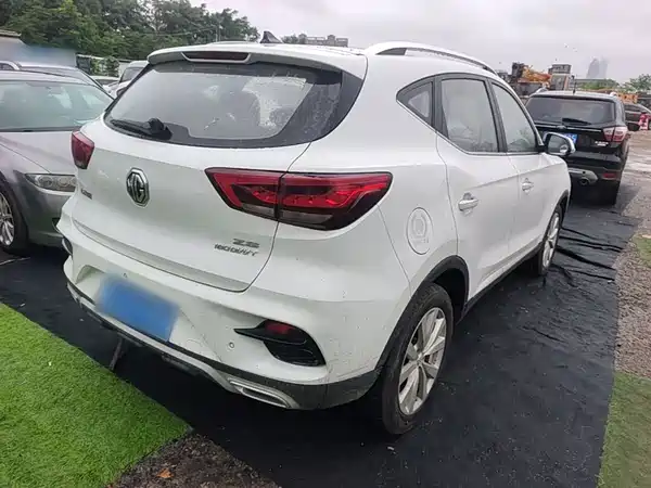 MG ZS 2019