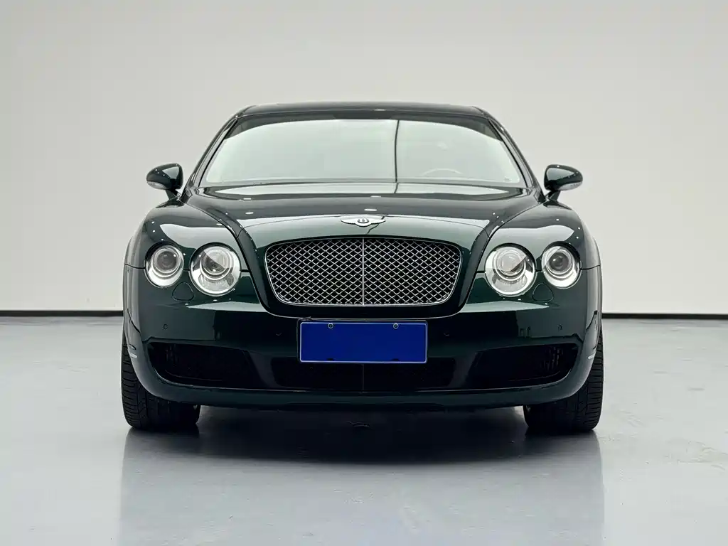 Bentley Flying Spur 2007