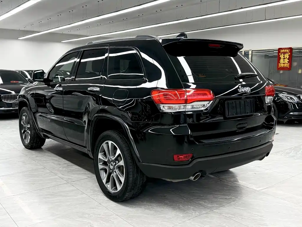 Jeep Grand Cherokee 2018