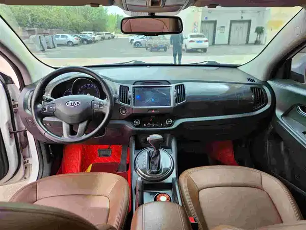 Kia Sportage 2014
