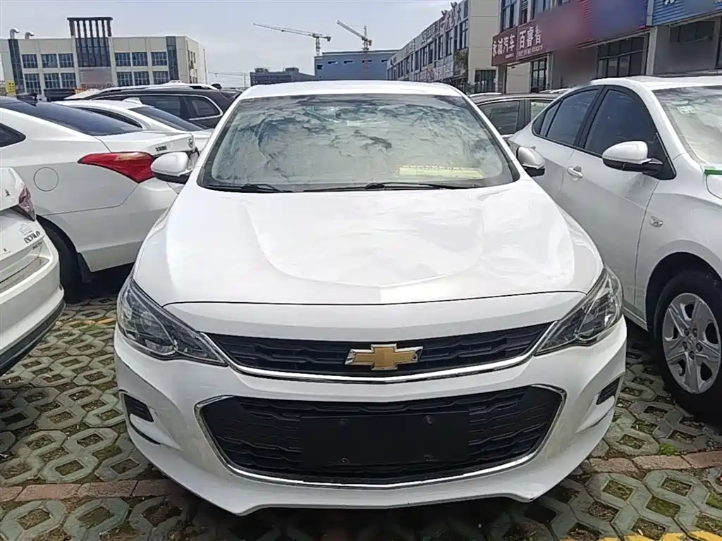 Chevrolet Cavalier 2017 — фото 3