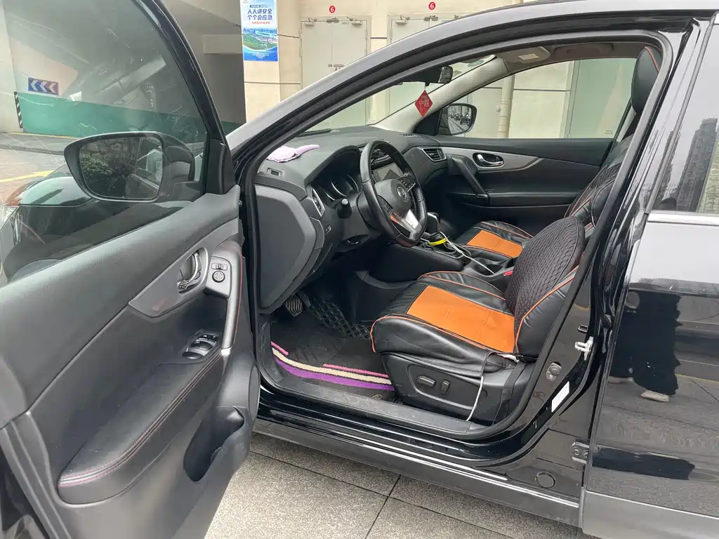 Nissan Qashqai 2020 — фото 10
