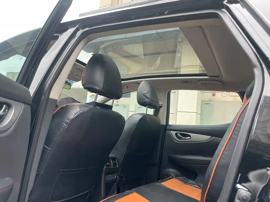 Nissan Qashqai 2020 — фото 12