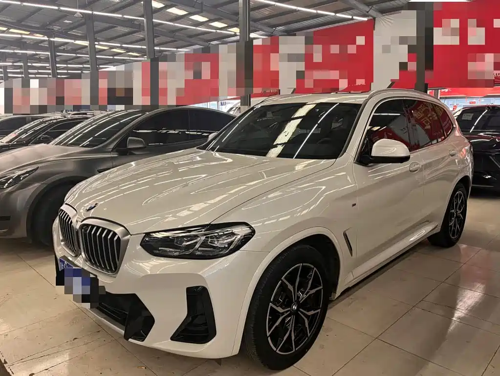 BMW X3 2022