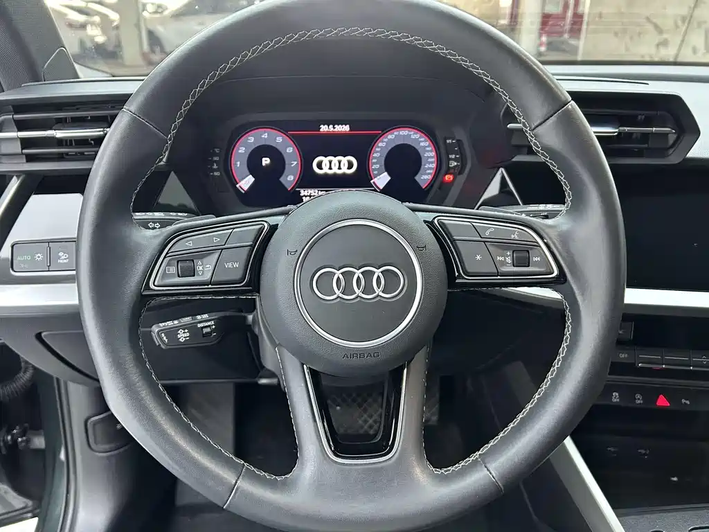 Audi A3 2022 — фото 10