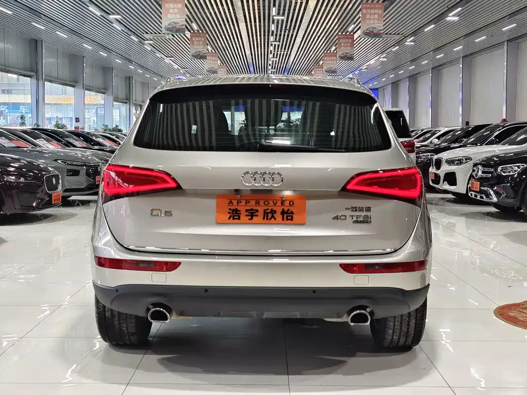 Audi Q5 2016 — фото 5