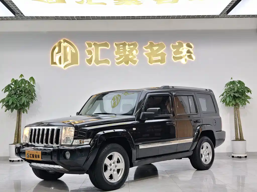 Jeep Commander Classic 2007 — фото 1