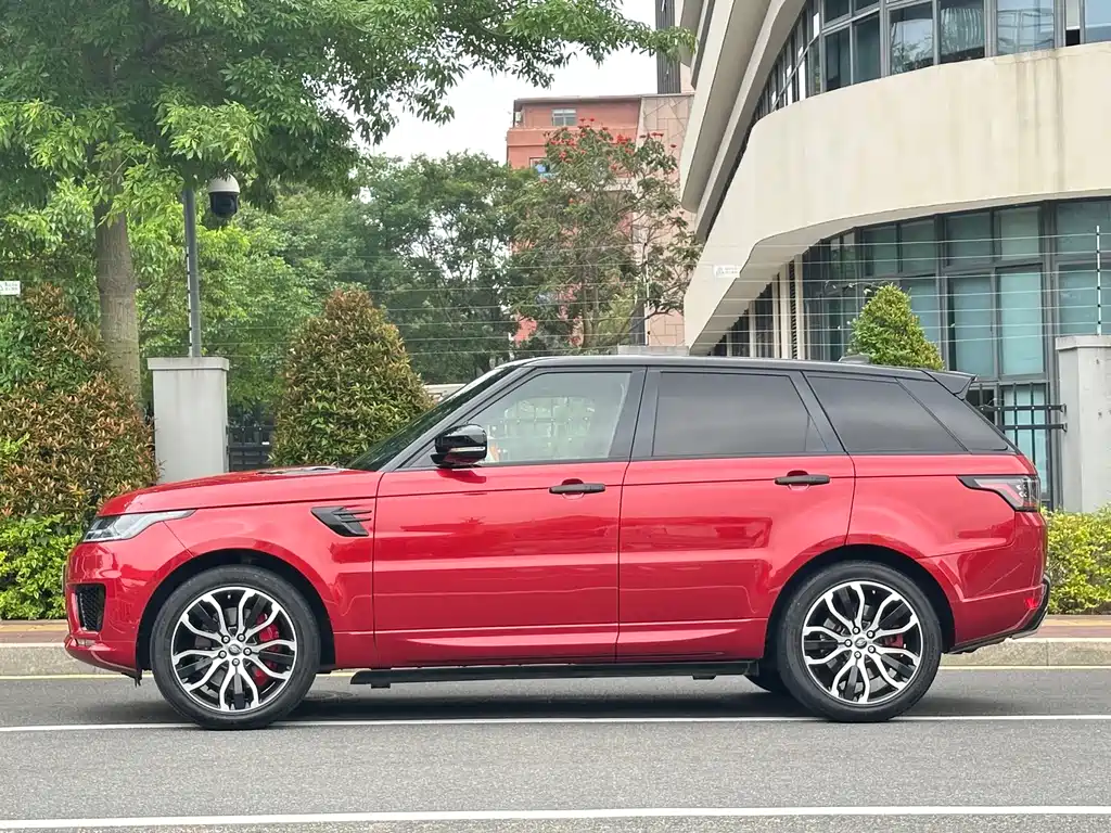 Land Rover Sport 2015 — фото 7