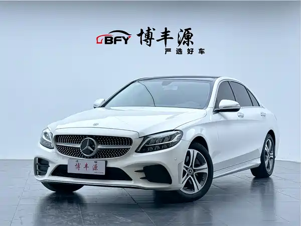 Mercedes-Benz C-Class 2020