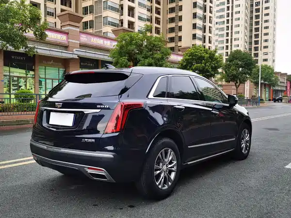 Cadillac XT5 2020