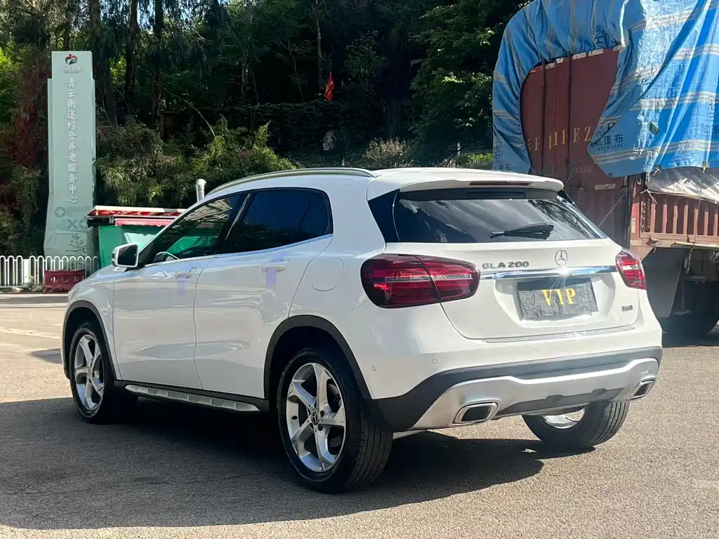 Mercedes-Benz GLA 2018 — фото 7