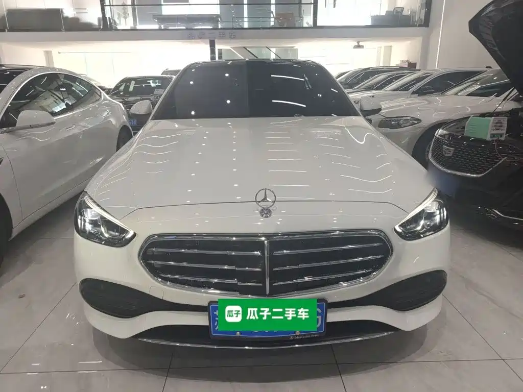 Mercedes-Benz C-Class 2022