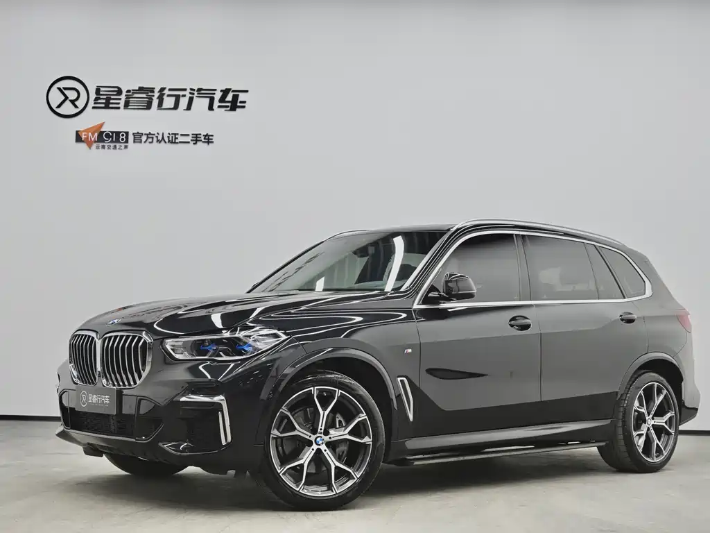 BMW X5 2023 — фото 1