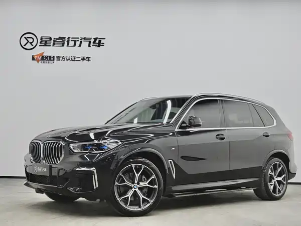 BMW X5 2022