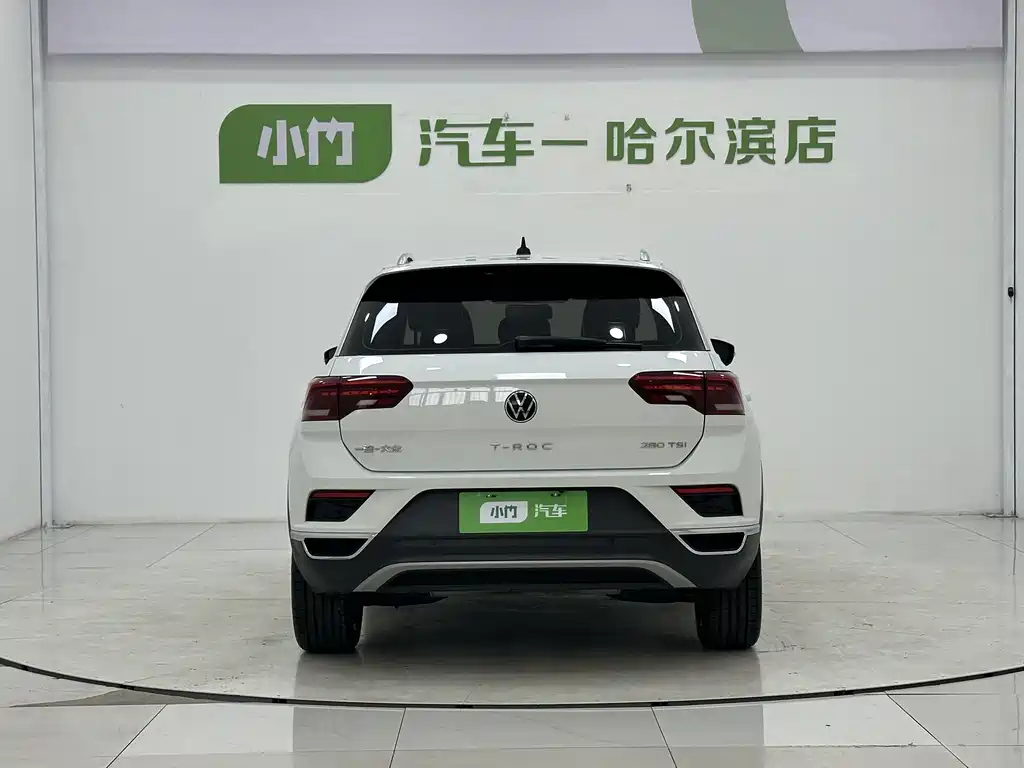 Volkswagen T-Roc 2022