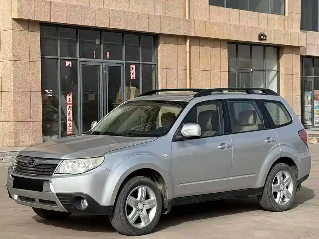 Subaru Forester 2009