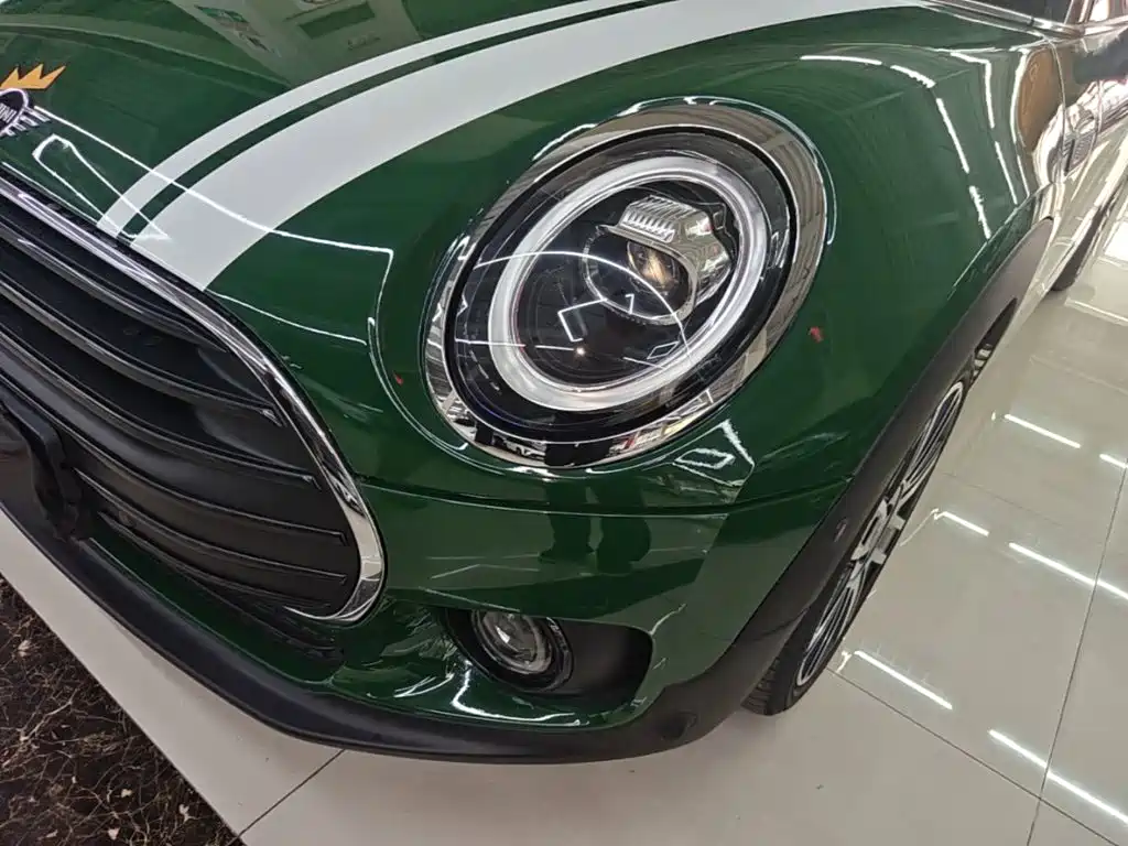 MINI Clubman 2020 — фото 24