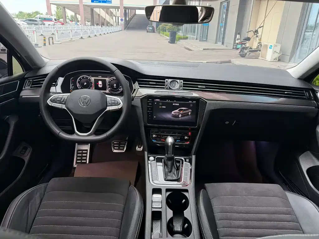 Volkswagen Magotan 2022