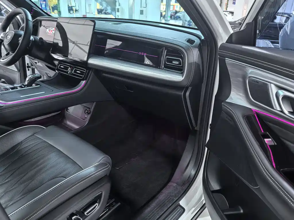 GAC Motor Trumpchi GS8 2023 — фото 14