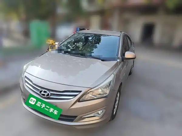 Hyundai Accent 2016