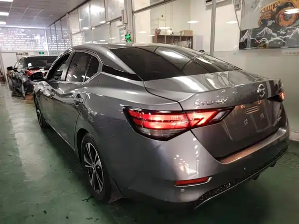 Nissan Sylphy 2020
