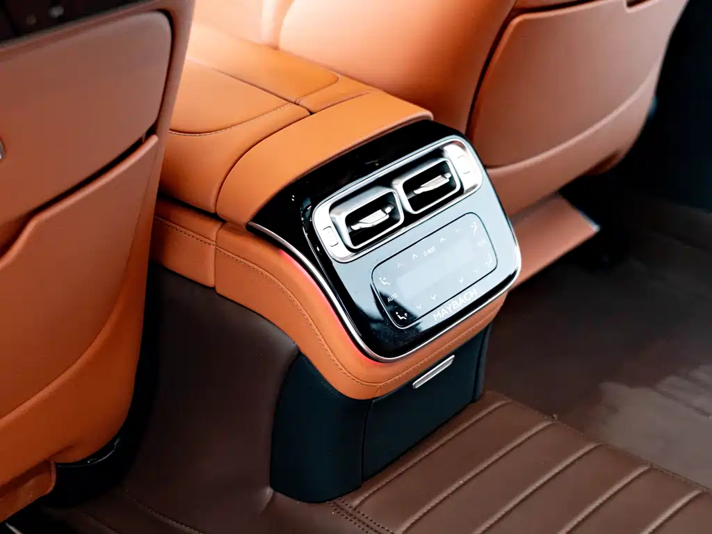 Mercedes-Benz S-Class 2022 — фото 19