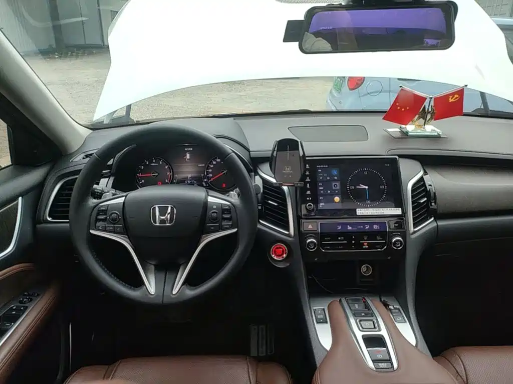Honda Avancier 2020 — фото 10