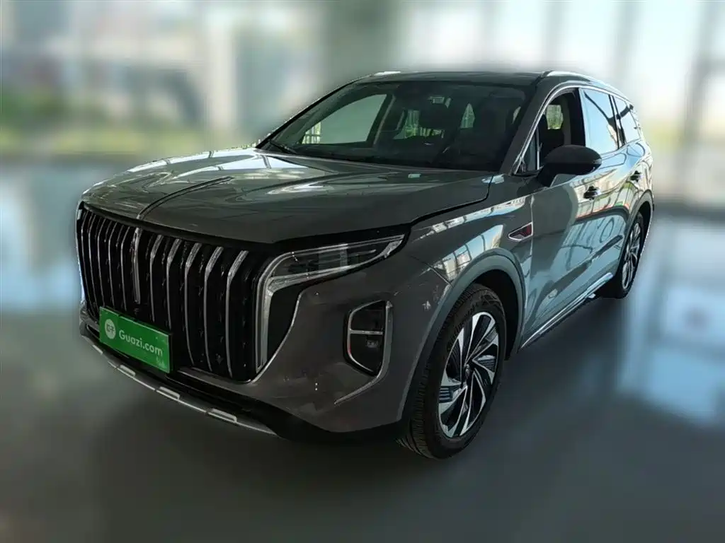 Hongqi HS7 PHEV 2024 — фото 3