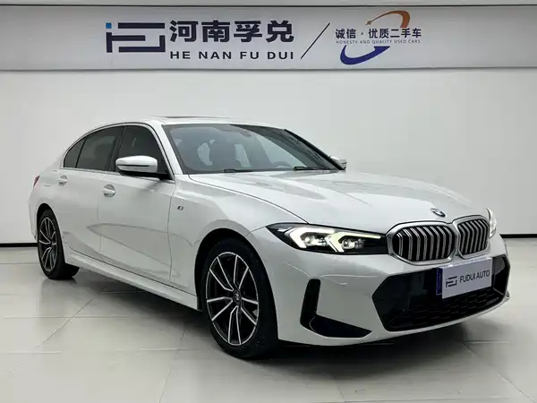 BMW 3 Series 2023