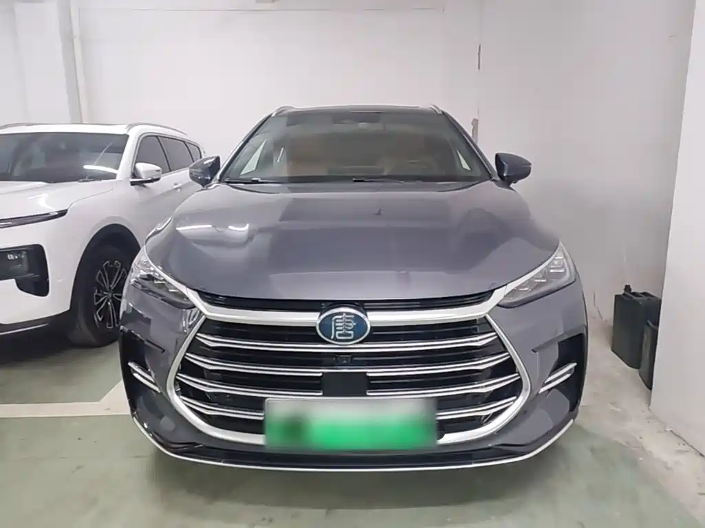 BYD Tang New Energy 2023