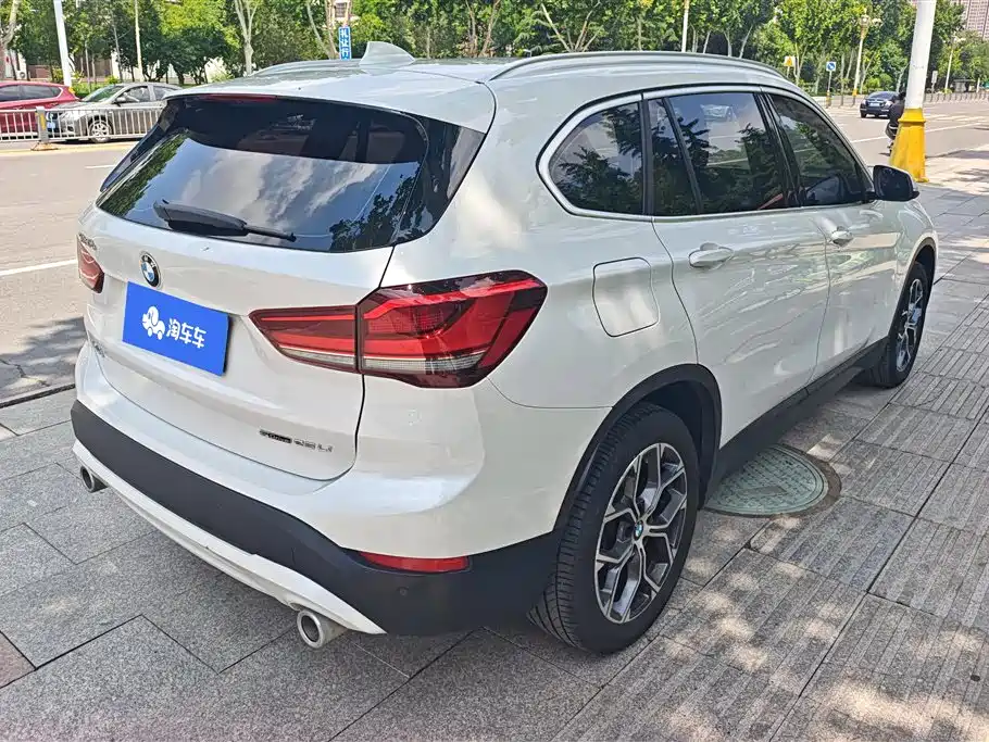 BMW X1 2023 — фото 3