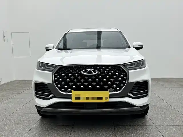 Chery Tiggo 8 PLUS Kunpeng e+ 2022 — фото 2
