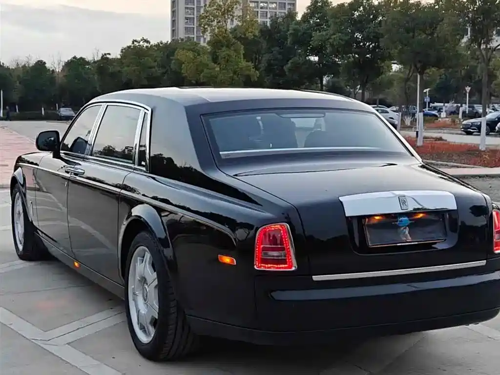 Rolls-Royce Phantom 2013 — фото 4