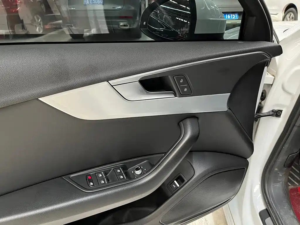 Audi A4L 2022