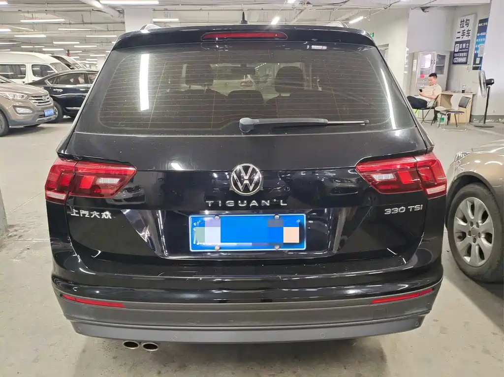 Volkswagen Tiguan L 2021