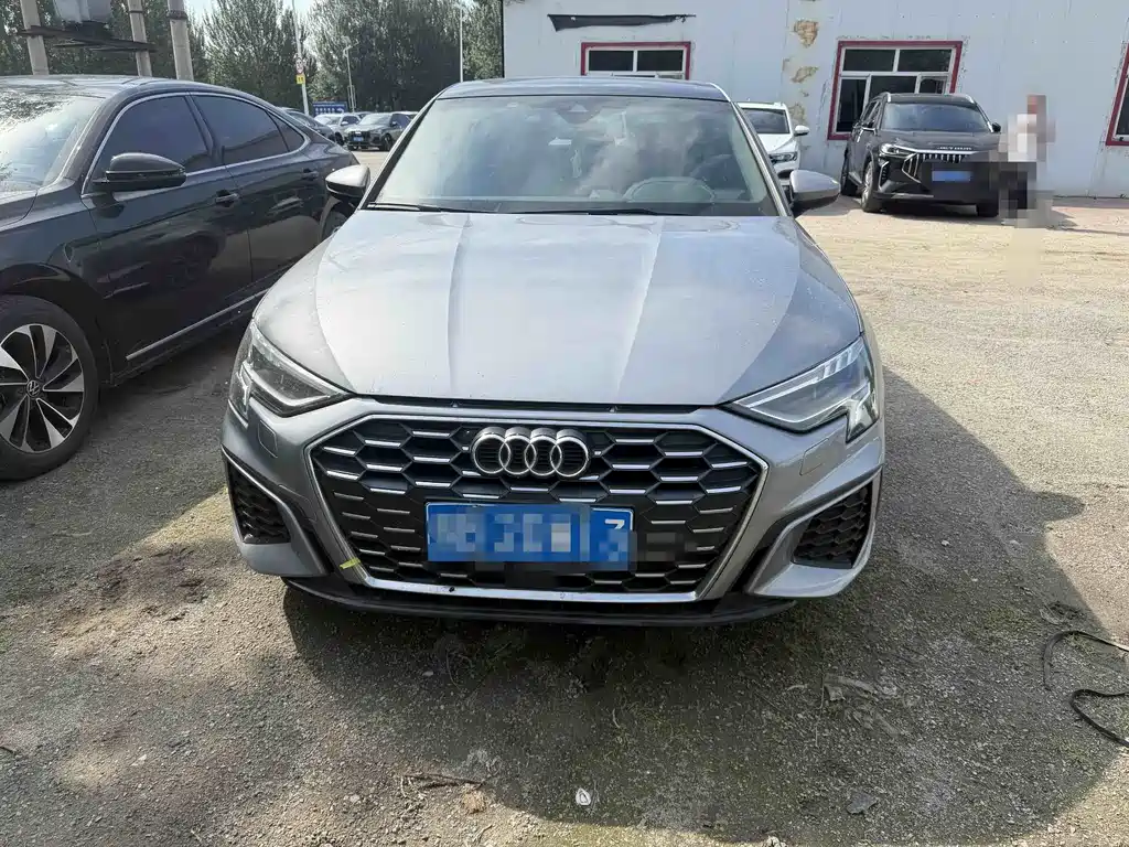 Audi A3 2022
