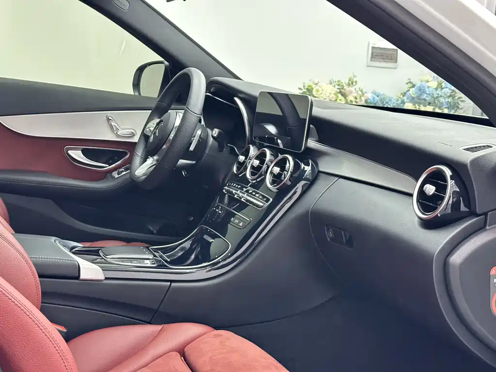 Mercedes-Benz C-Class 2021 — фото 17