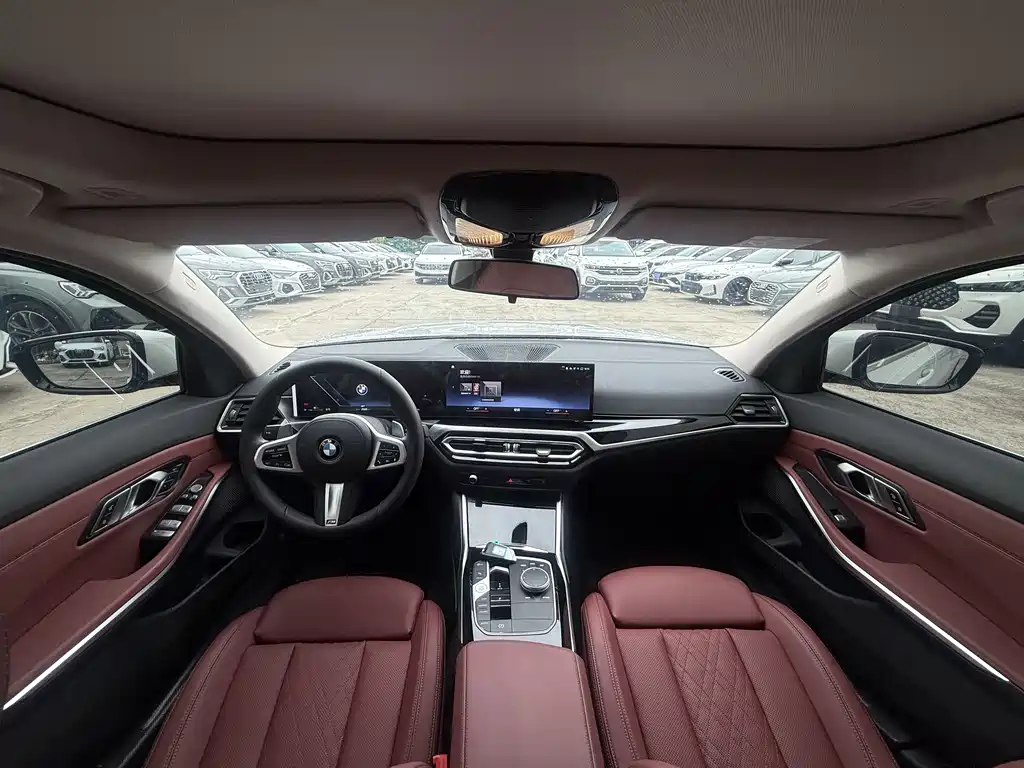 BMW 3 Series 2023