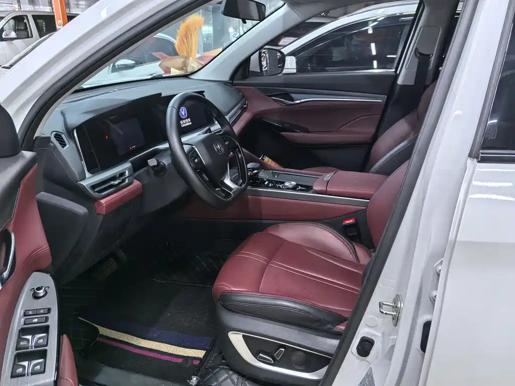 Changan CS75 PLUS 2023 — фото 7