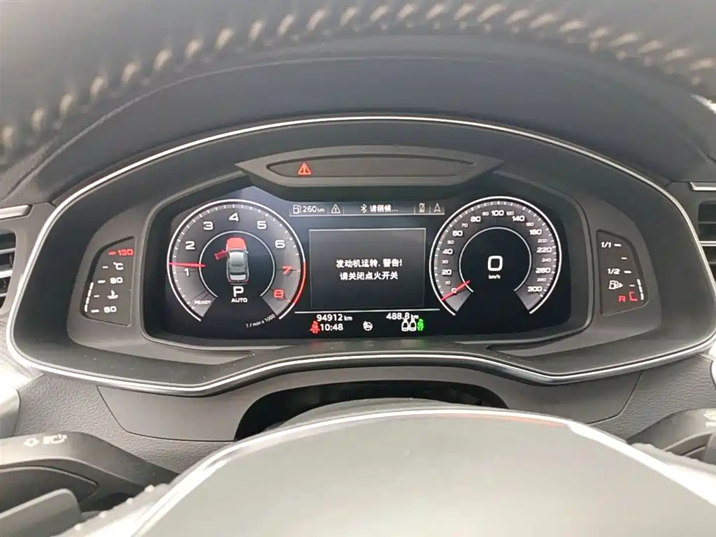 Audi A6L 2020 — фото 12